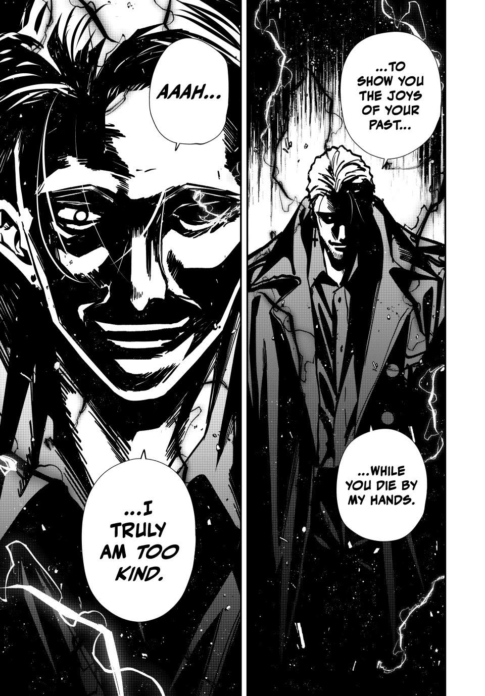 Only I Know That the World Will End. In a World Where Monsters Appear, I Level up by Returning From Death chapter 85 page 3