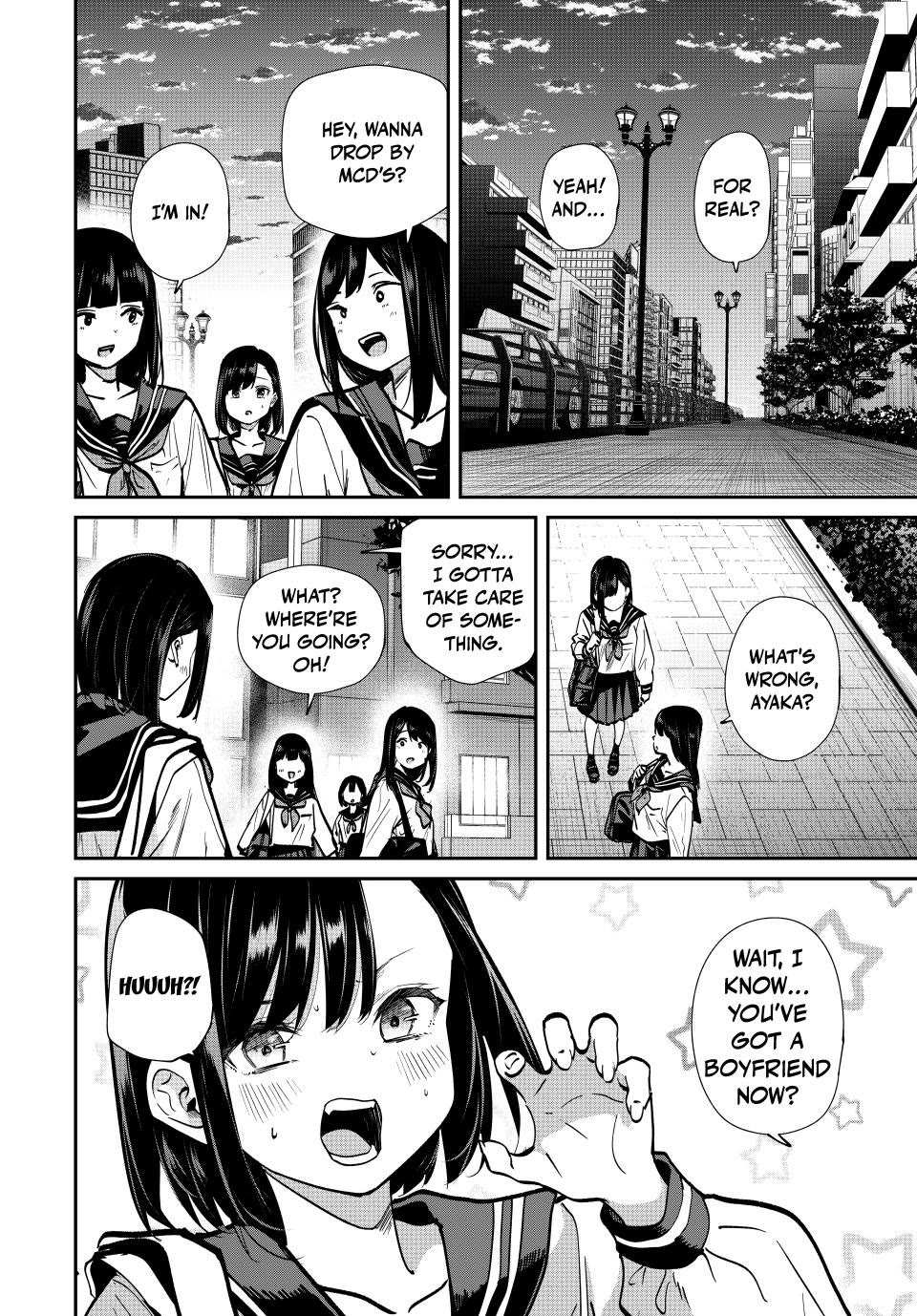 Only I Know That the World Will End. In a World Where Monsters Appear, I Level up by Returning From Death chapter 85 page 4