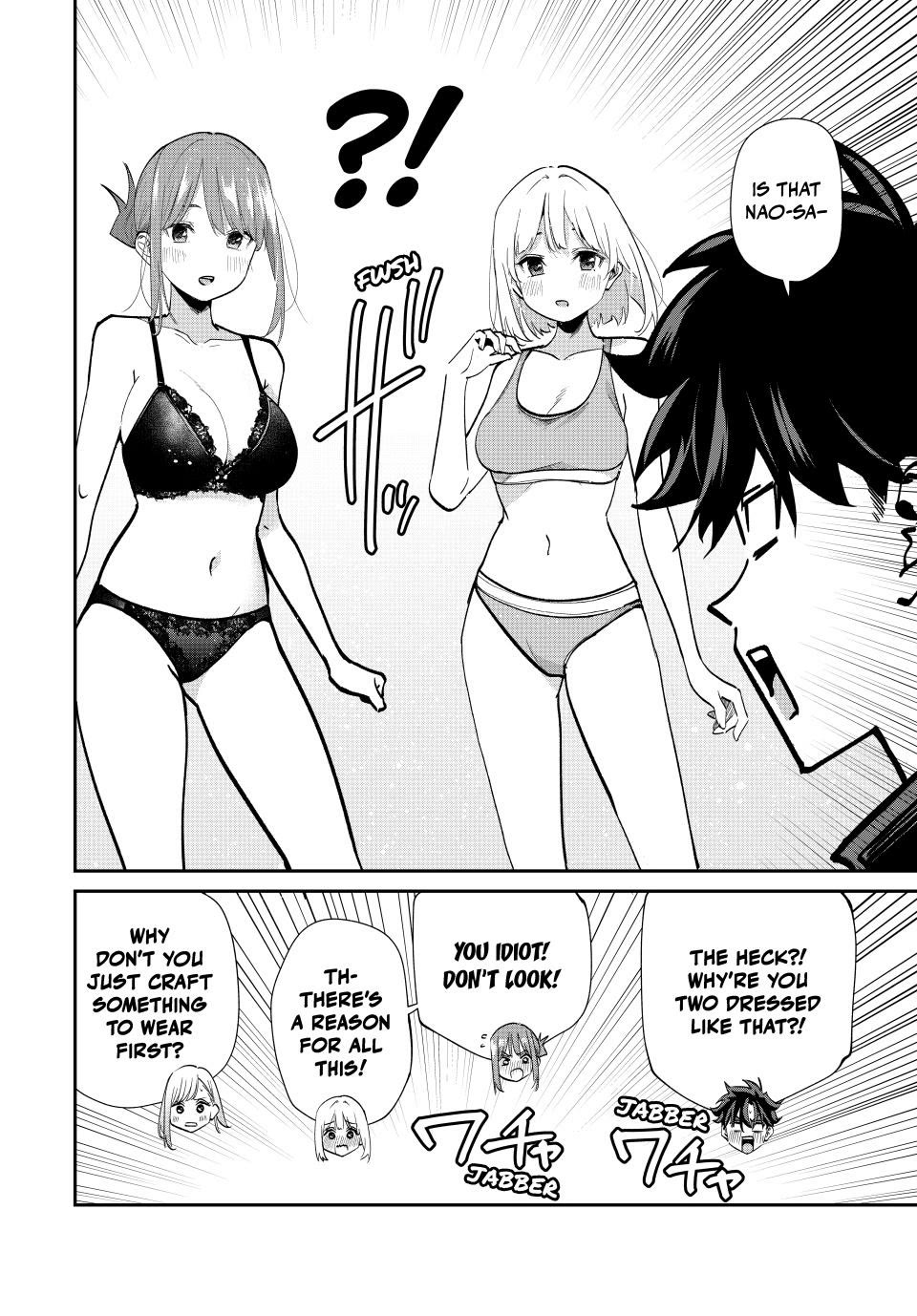 Only I Know That the World Will End. In a World Where Monsters Appear, I Level up by Returning From Death chapter 86 page 10