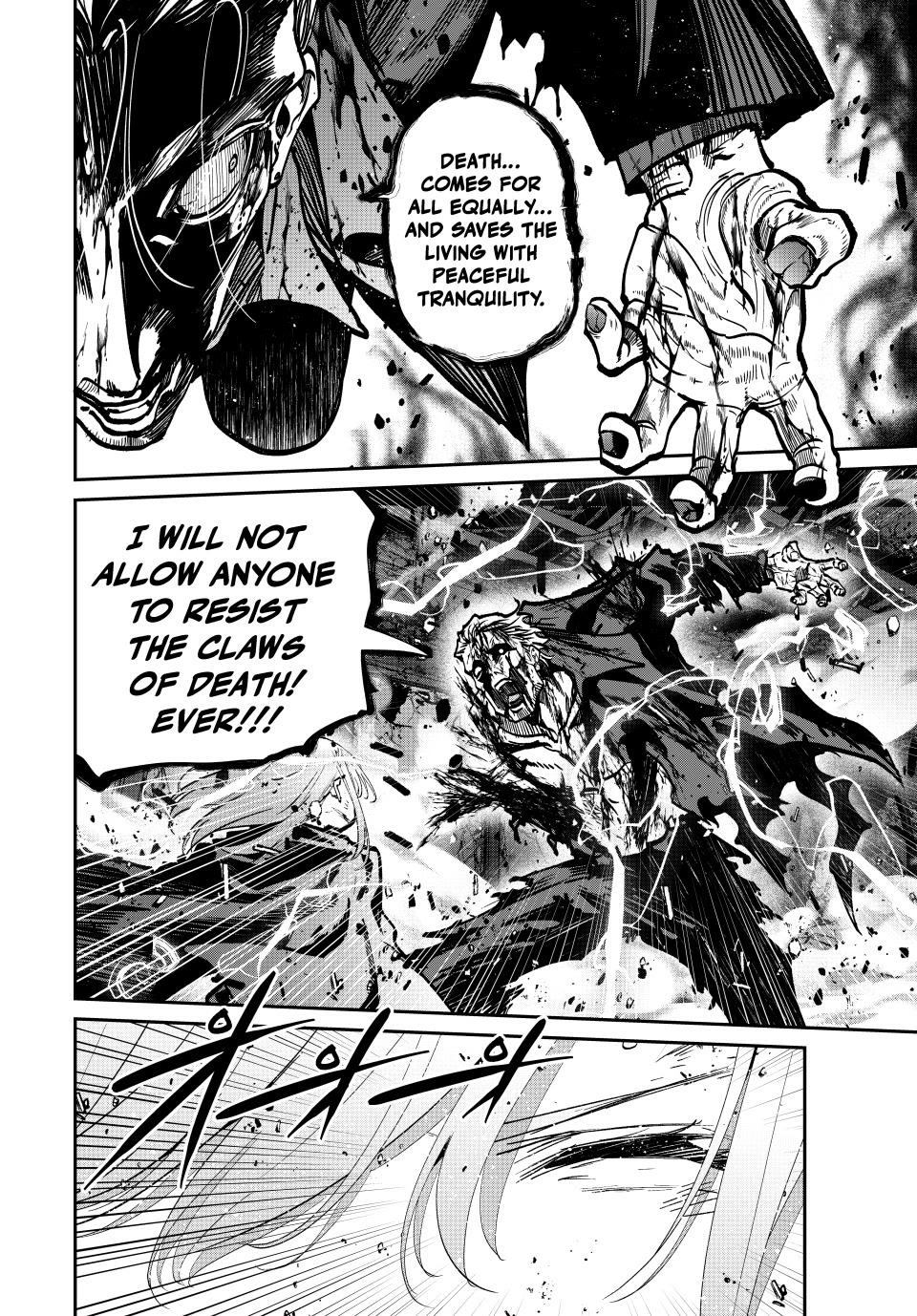 Only I Know That the World Will End. In a World Where Monsters Appear, I Level up by Returning From Death chapter 86 page 4