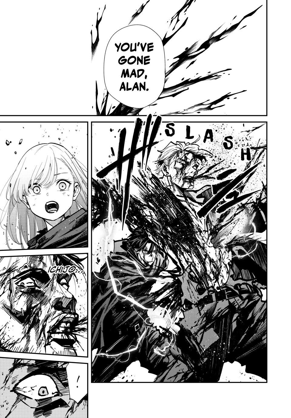 Only I Know That the World Will End. In a World Where Monsters Appear, I Level up by Returning From Death chapter 86 page 5