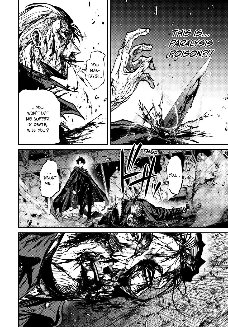 Only I Know That the World Will End. In a World Where Monsters Appear, I Level up by Returning From Death chapter 86 page 6