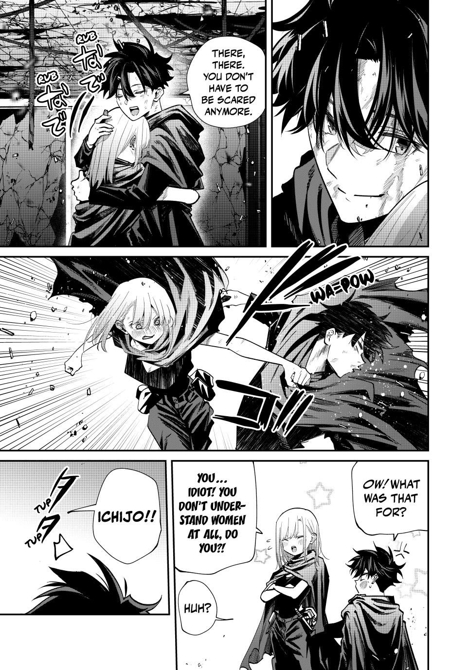 Only I Know That the World Will End. In a World Where Monsters Appear, I Level up by Returning From Death chapter 86 page 9