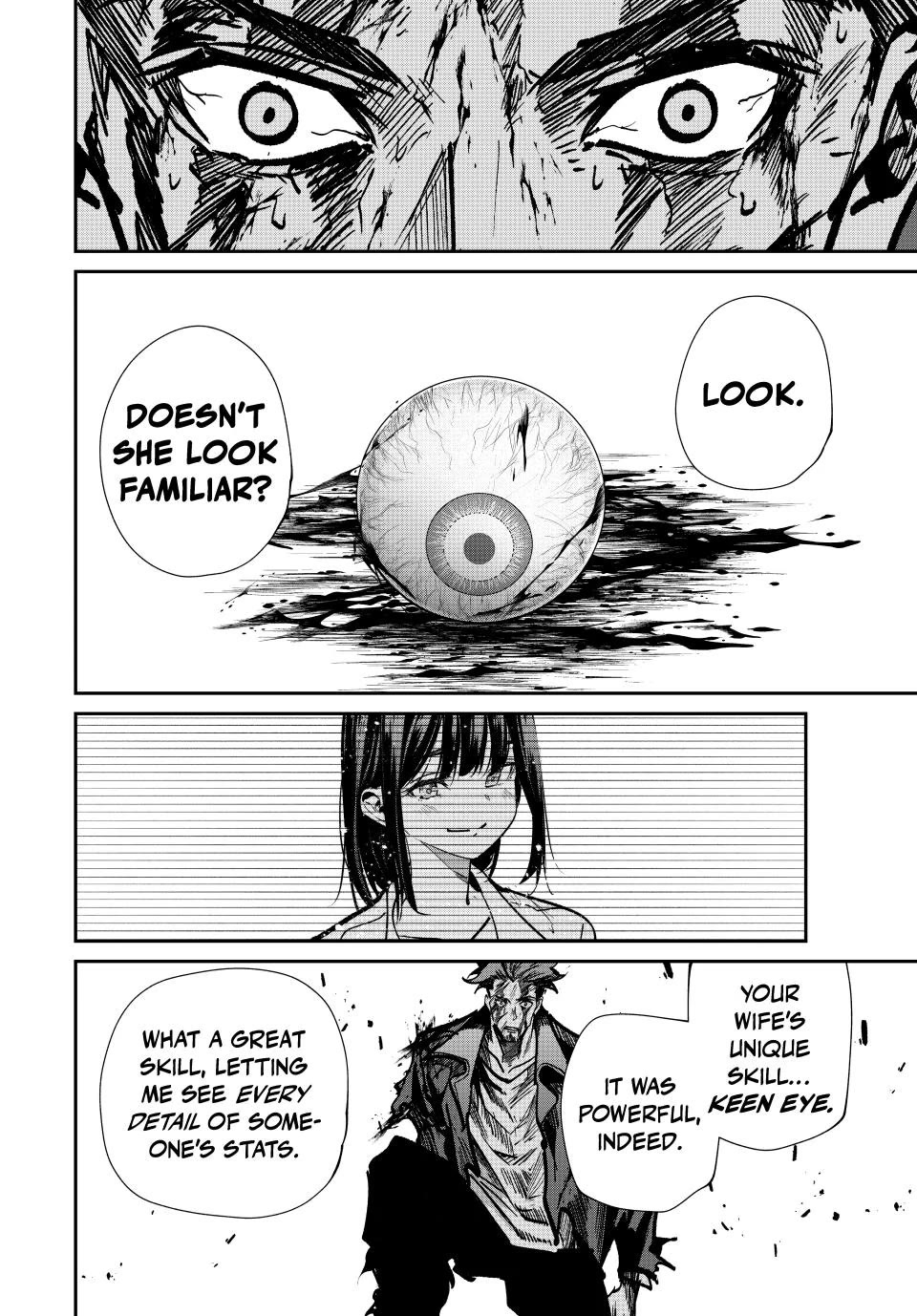 Only I Know That the World Will End. In a World Where Monsters Appear, I Level up by Returning From Death chapter 87 page 8