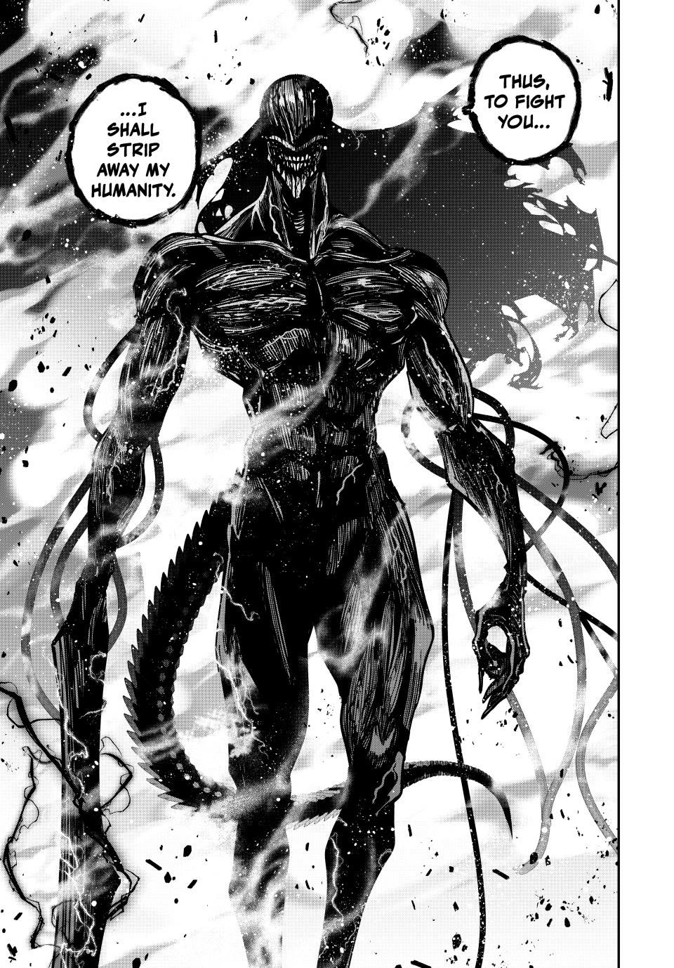 Only I Know That the World Will End. In a World Where Monsters Appear, I Level up by Returning From Death chapter 88 page 20