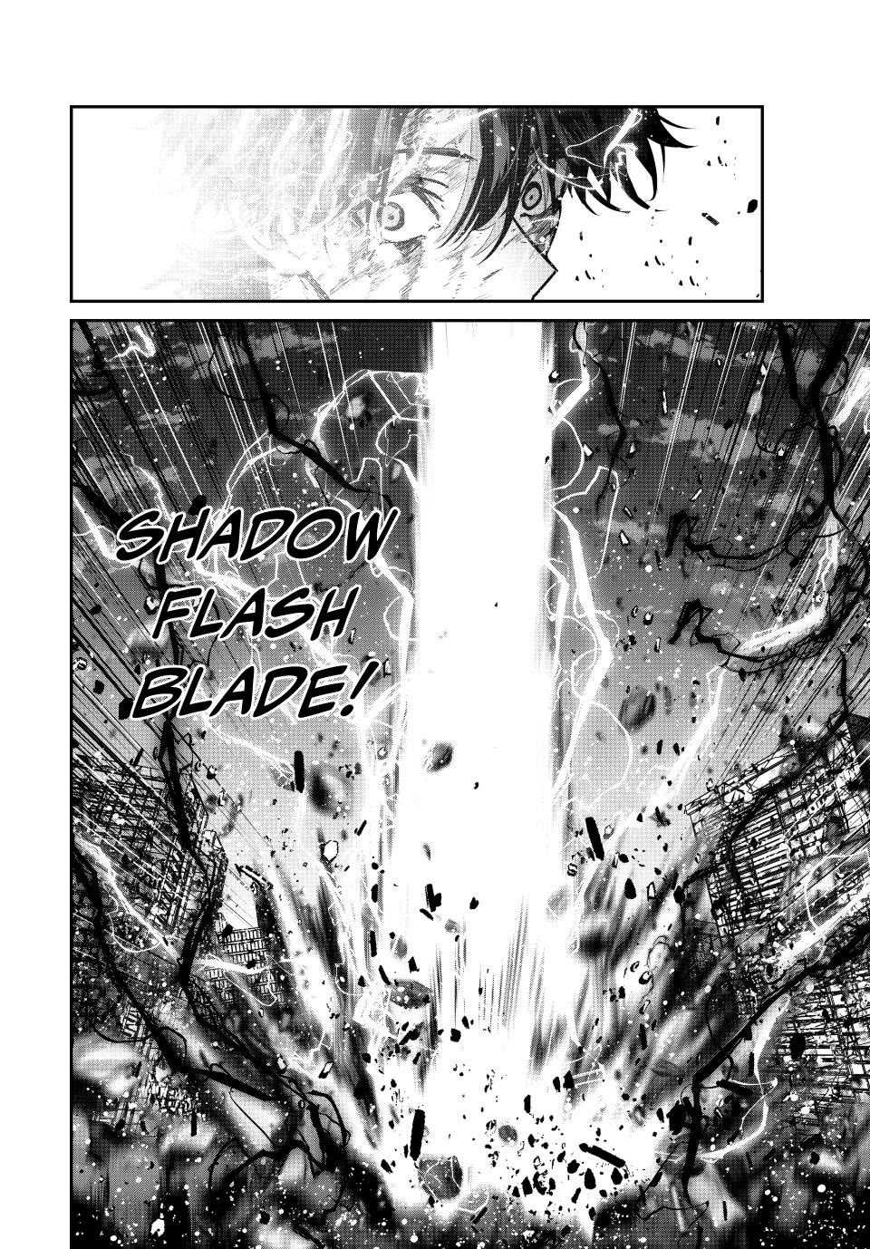 Only I Know That the World Will End. In a World Where Monsters Appear, I Level up by Returning From Death chapter 89 page 16