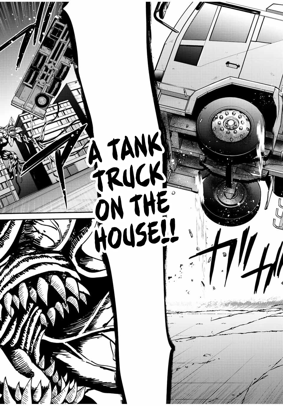 Only I Know That the World Will End. In a World Where Monsters Appear, I Level up by Returning From Death chapter 9 page 14