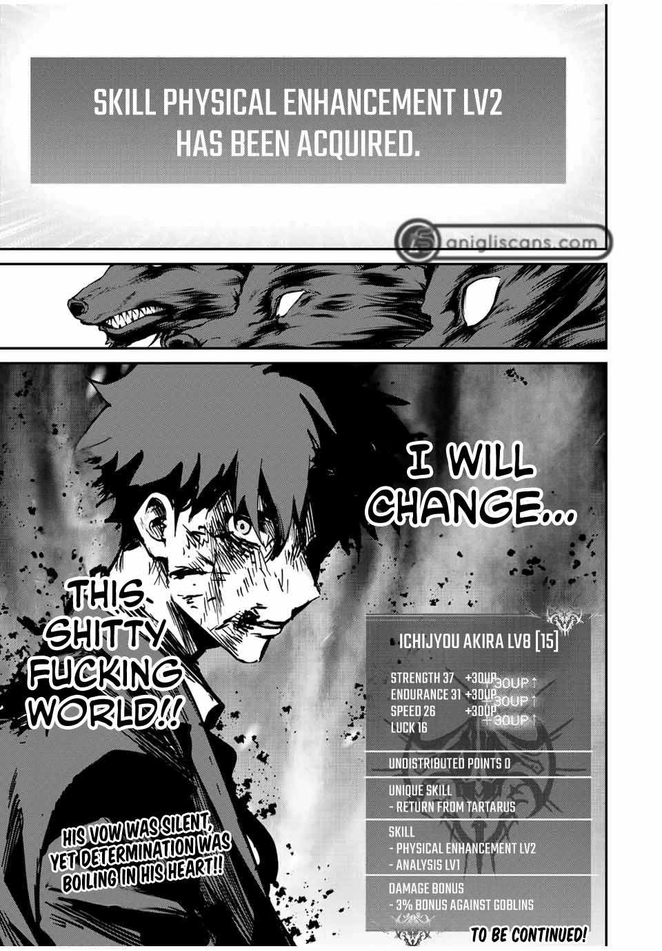 Only I Know That the World Will End. In a World Where Monsters Appear, I Level up by Returning From Death chapter 9 page 20