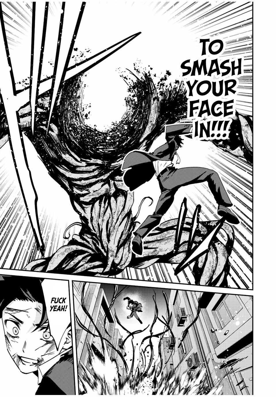 Only I Know That the World Will End. In a World Where Monsters Appear, I Level up by Returning From Death chapter 9 page 8