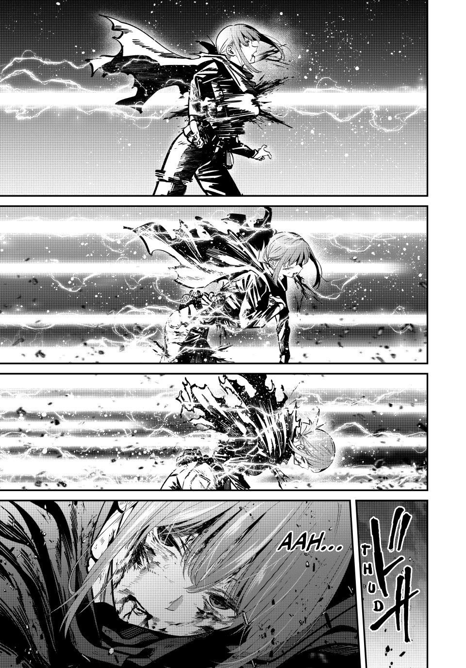 Only I Know That the World Will End. In a World Where Monsters Appear, I Level up by Returning From Death chapter 90 page 13