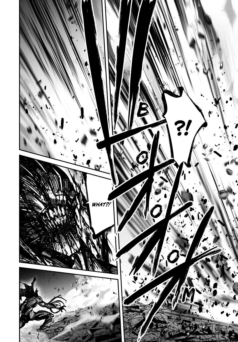 Only I Know That the World Will End. In a World Where Monsters Appear, I Level up by Returning From Death chapter 90 page 18