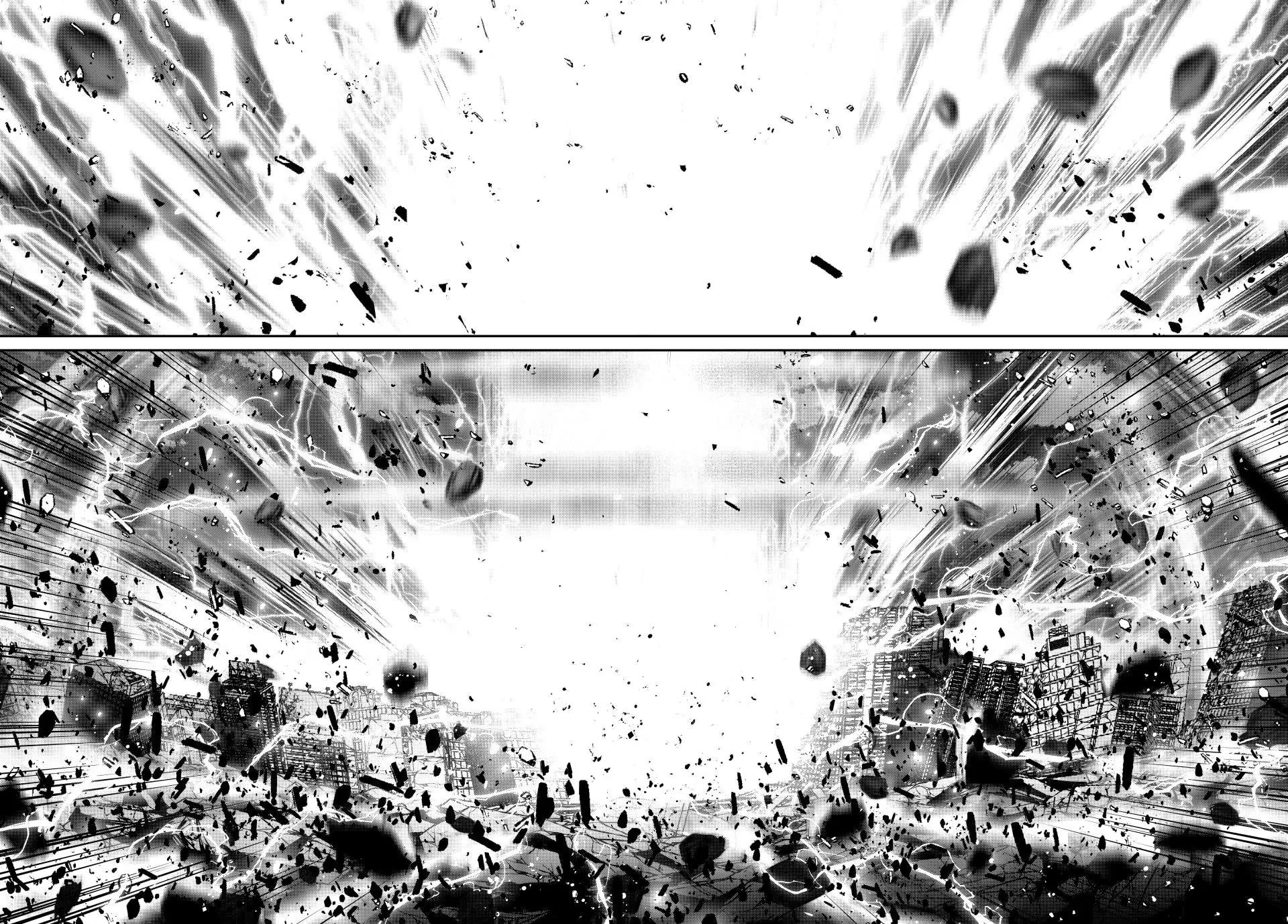 Only I Know That the World Will End. In a World Where Monsters Appear, I Level up by Returning From Death chapter 91 page 13