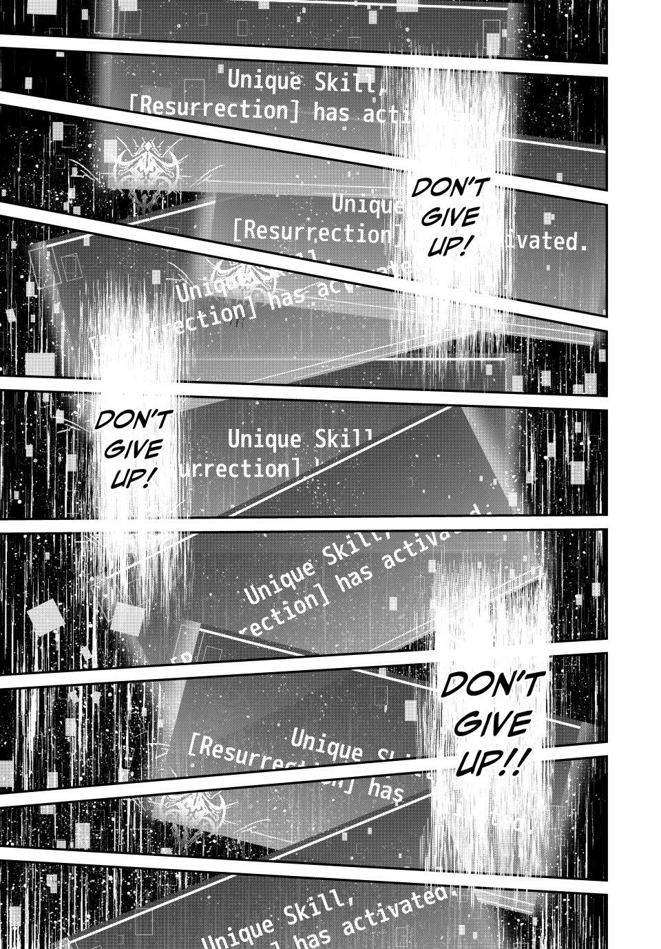 Only I Know That the World Will End. In a World Where Monsters Appear, I Level up by Returning From Death chapter 92 page 11