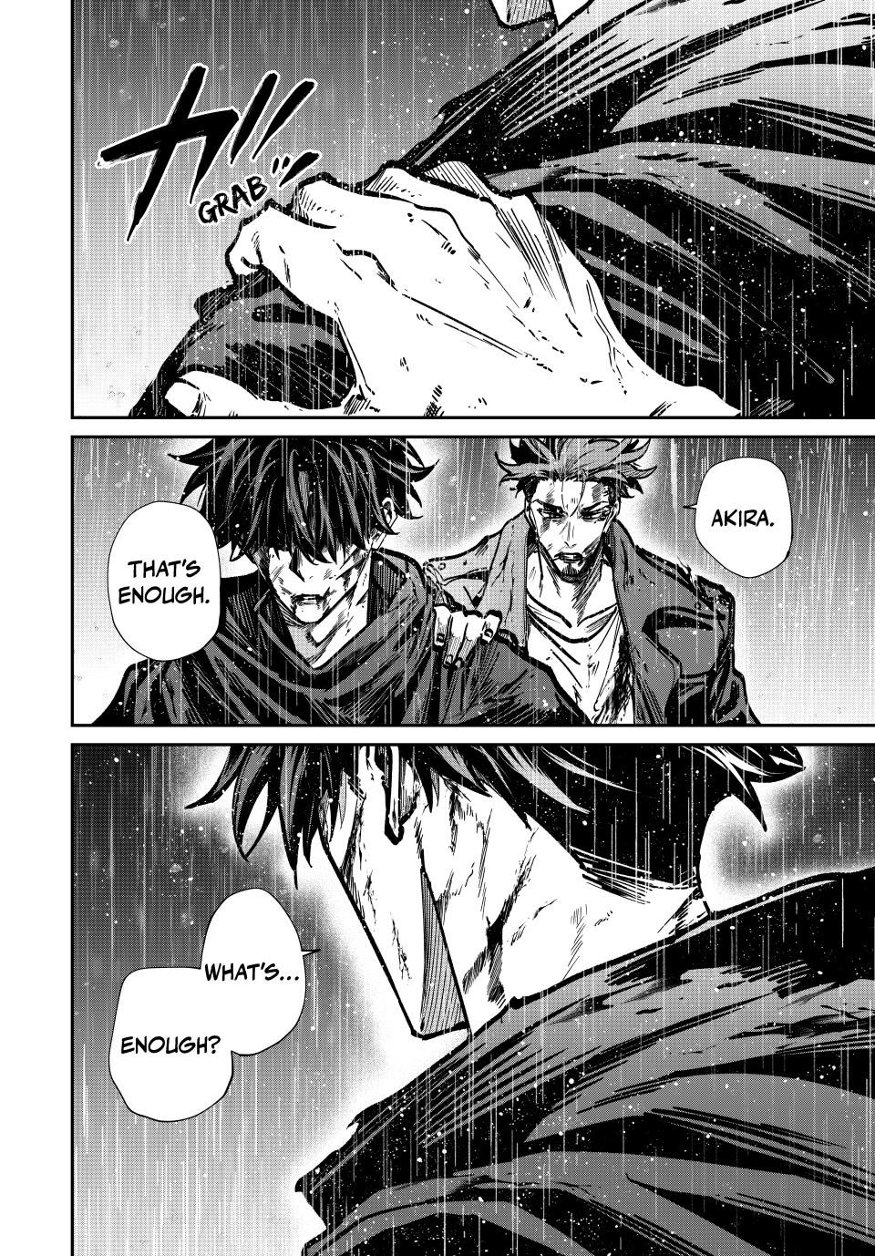 Only I Know That the World Will End. In a World Where Monsters Appear, I Level up by Returning From Death chapter 92 page 13