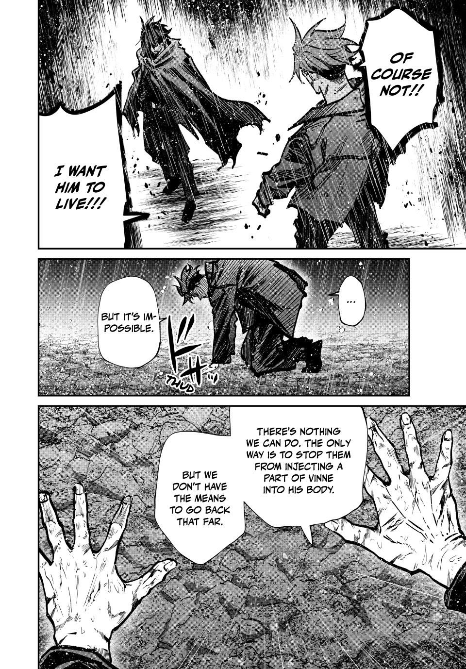 Only I Know That the World Will End. In a World Where Monsters Appear, I Level up by Returning From Death chapter 92 page 15