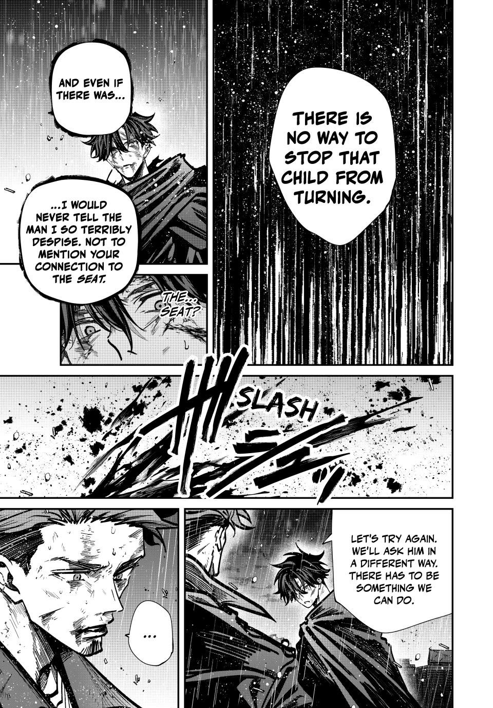 Only I Know That the World Will End. In a World Where Monsters Appear, I Level up by Returning From Death chapter 92 page 9