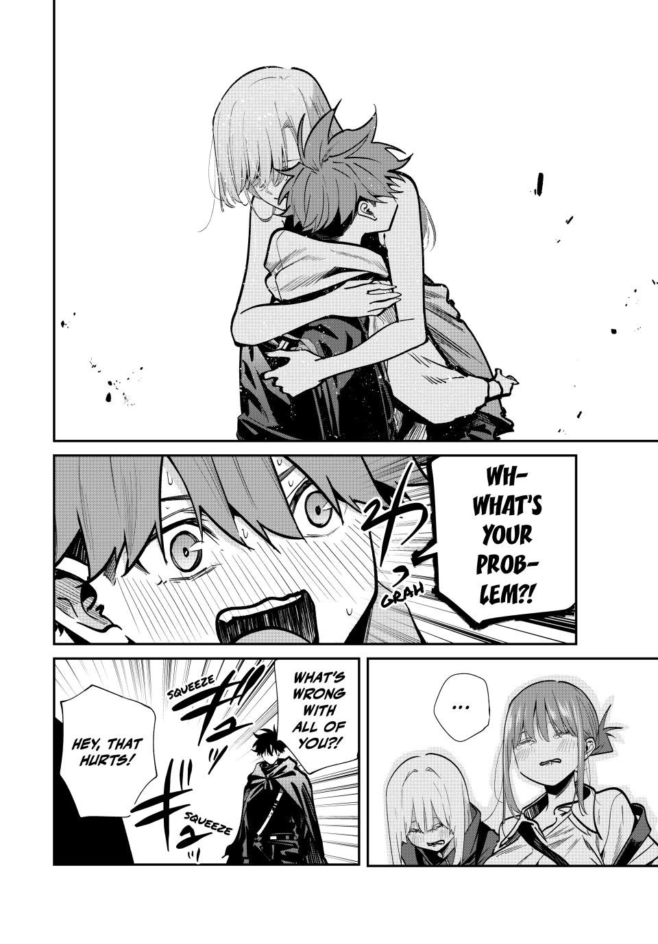 Only I Know That the World Will End. In a World Where Monsters Appear, I Level up by Returning From Death chapter 93 page 10