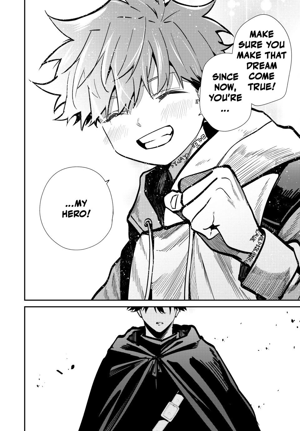 Only I Know That the World Will End. In a World Where Monsters Appear, I Level up by Returning From Death chapter 93 page 14