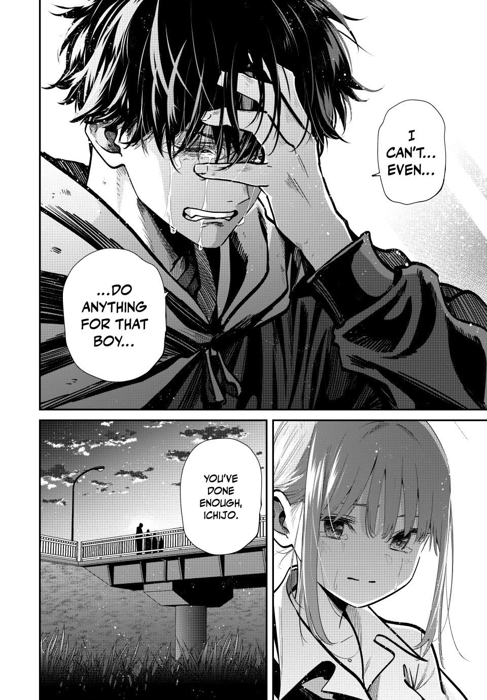 Only I Know That the World Will End. In a World Where Monsters Appear, I Level up by Returning From Death chapter 93 page 16