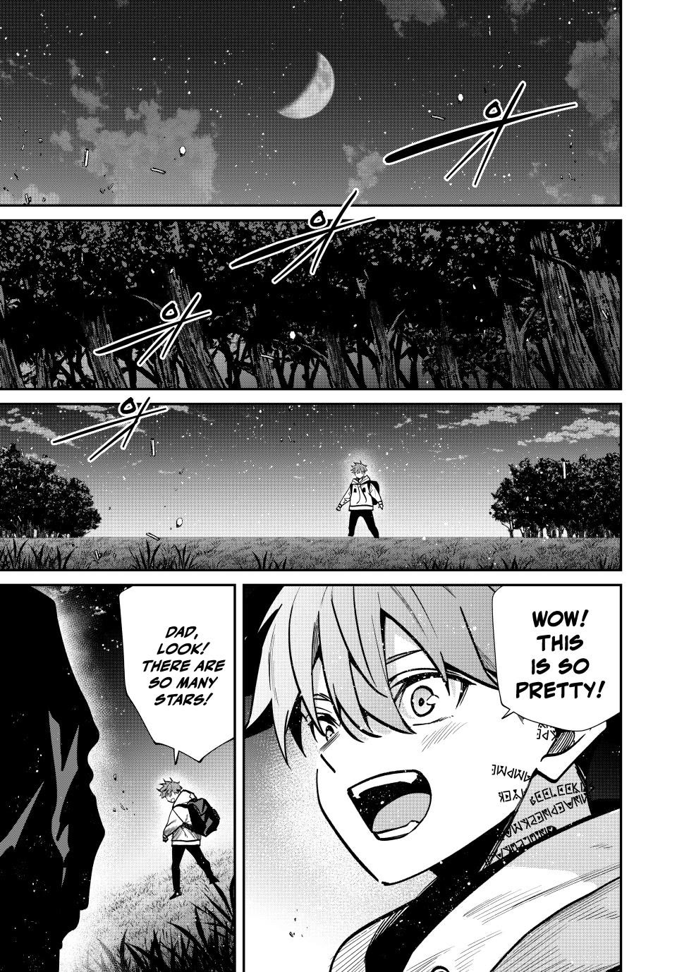 Only I Know That the World Will End. In a World Where Monsters Appear, I Level up by Returning From Death chapter 93 page 17