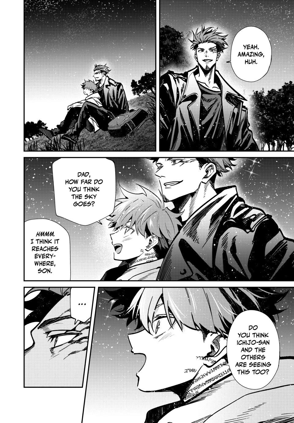 Only I Know That the World Will End. In a World Where Monsters Appear, I Level up by Returning From Death chapter 93 page 18