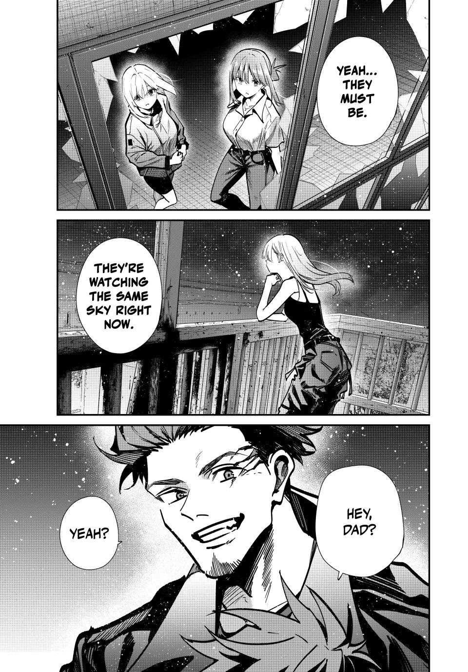 Only I Know That the World Will End. In a World Where Monsters Appear, I Level up by Returning From Death chapter 93 page 19