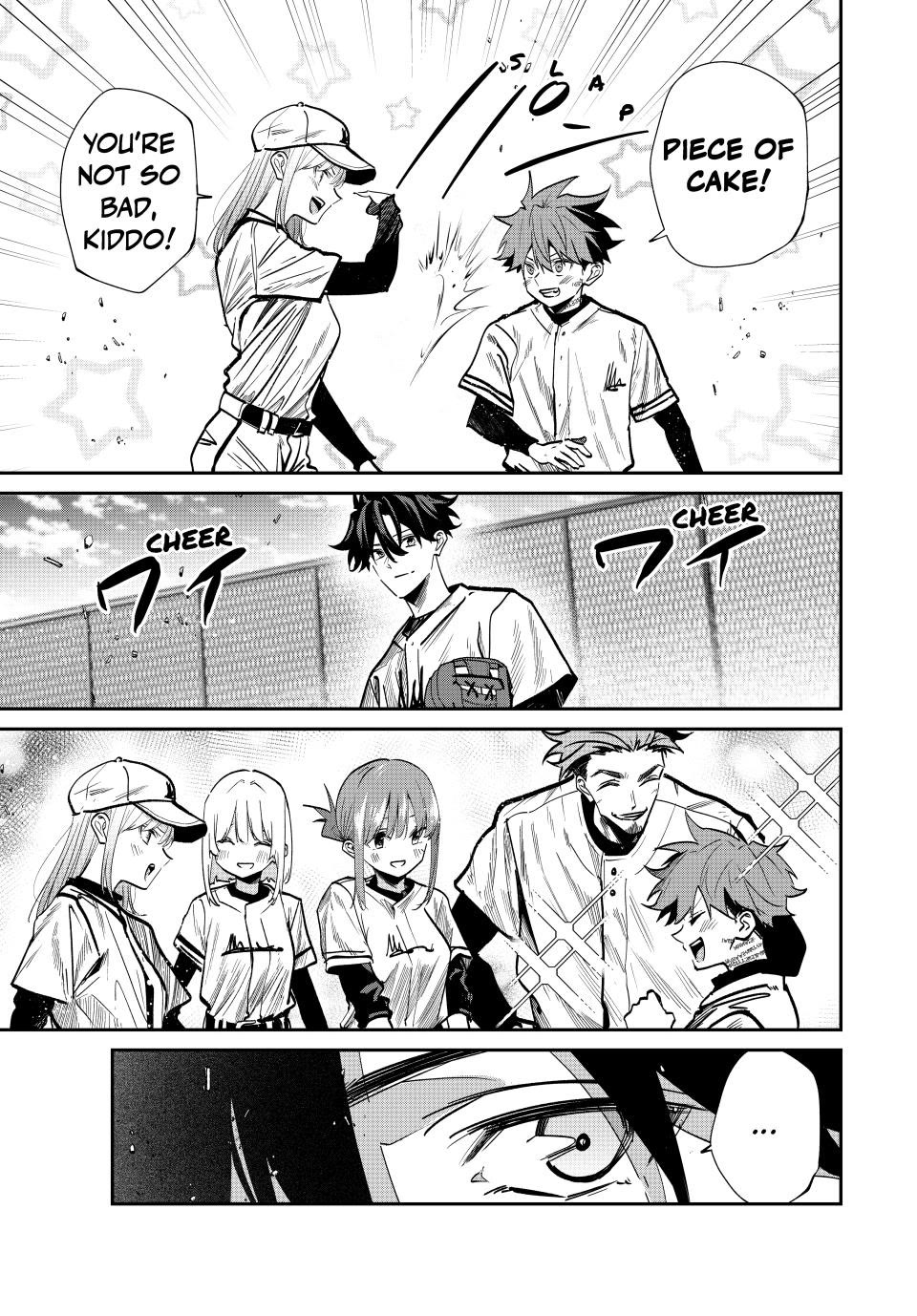 Only I Know That the World Will End. In a World Where Monsters Appear, I Level up by Returning From Death chapter 93 page 7