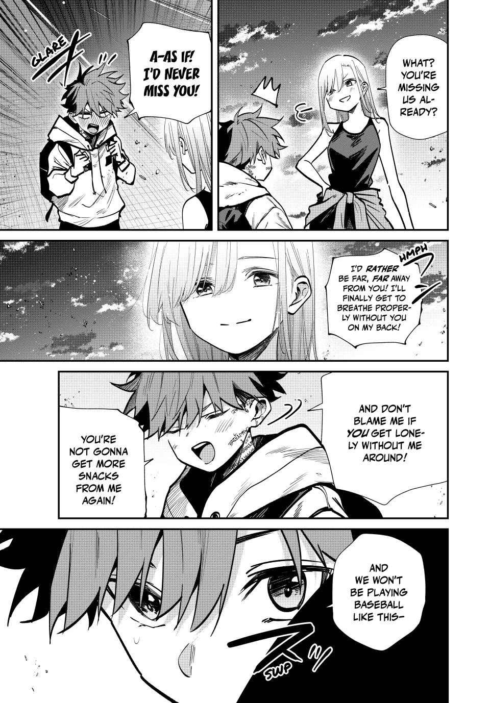 Only I Know That the World Will End. In a World Where Monsters Appear, I Level up by Returning From Death chapter 93 page 9