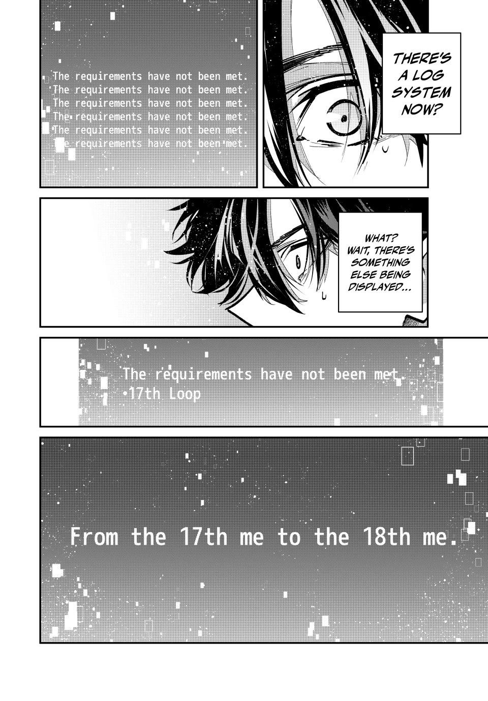 Only I Know That the World Will End. In a World Where Monsters Appear, I Level up by Returning From Death chapter 94 page 20