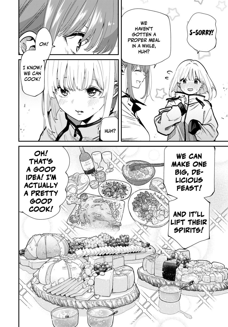 Only I Know That the World Will End. In a World Where Monsters Appear, I Level up by Returning From Death chapter 94 page 4