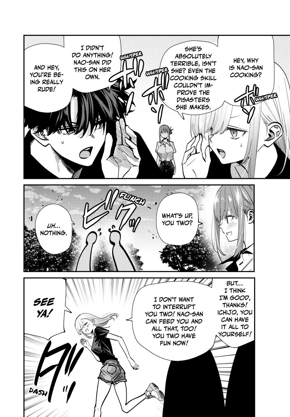 Only I Know That the World Will End. In a World Where Monsters Appear, I Level up by Returning From Death chapter 94 page 8