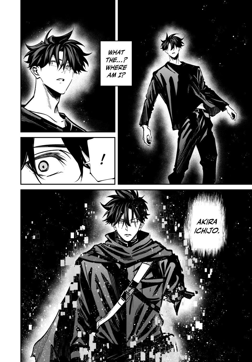 Only I Know That the World Will End. In a World Where Monsters Appear, I Level up by Returning From Death chapter 95 page 2