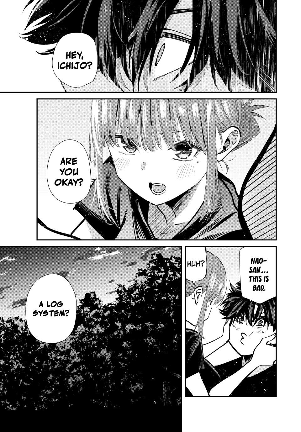 Only I Know That the World Will End. In a World Where Monsters Appear, I Level up by Returning From Death chapter 95 page 5