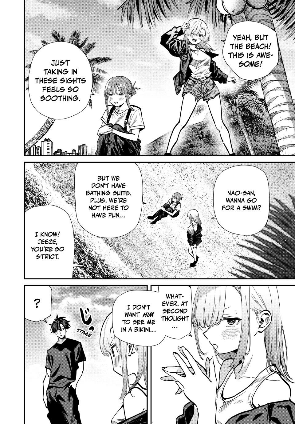 Only I Know That the World Will End. In a World Where Monsters Appear, I Level up by Returning From Death chapter 96 page 13