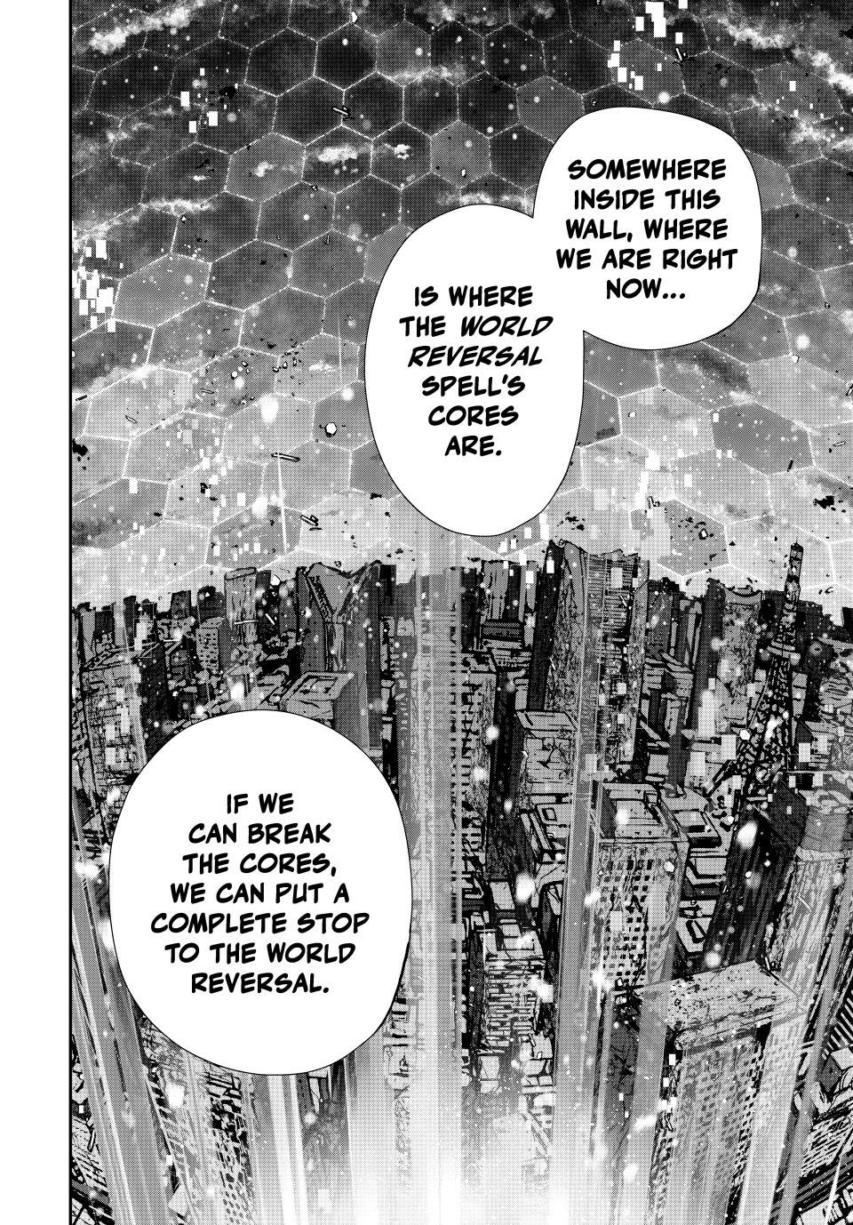 Only I Know That the World Will End. In a World Where Monsters Appear, I Level up by Returning From Death chapter 96 page 4