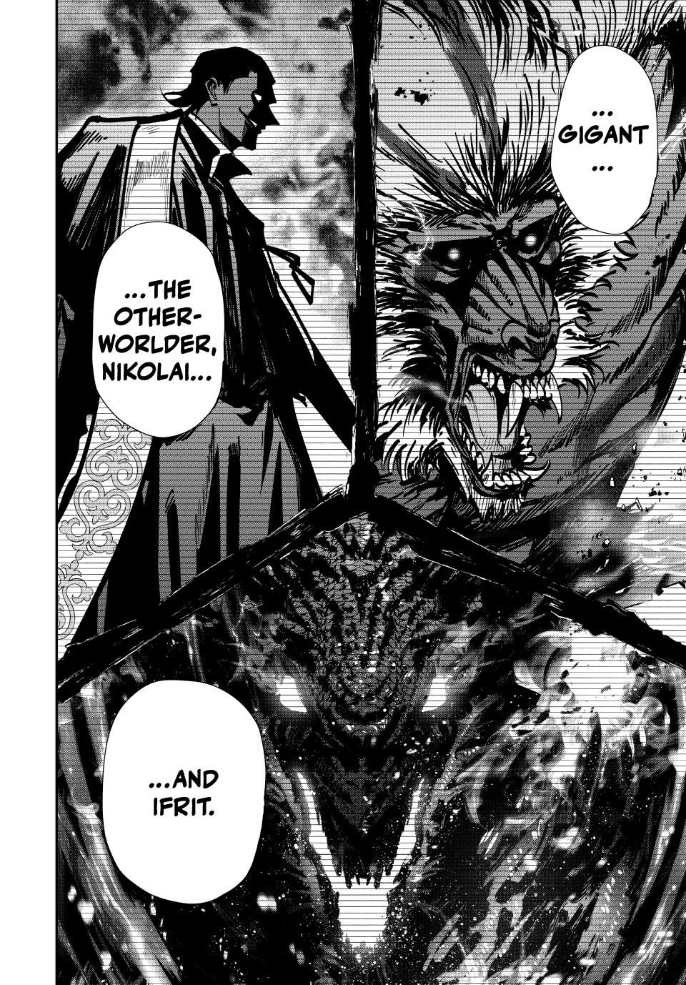 Only I Know That the World Will End. In a World Where Monsters Appear, I Level up by Returning From Death chapter 96 page 6