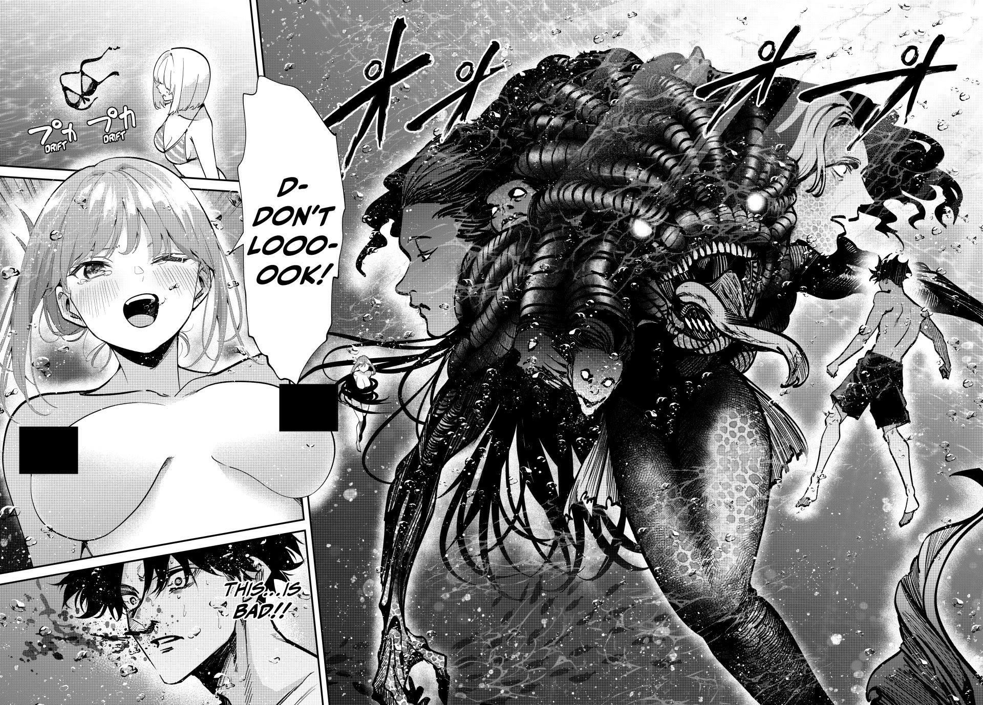 Only I Know That the World Will End. In a World Where Monsters Appear, I Level up by Returning From Death chapter 97 page 18