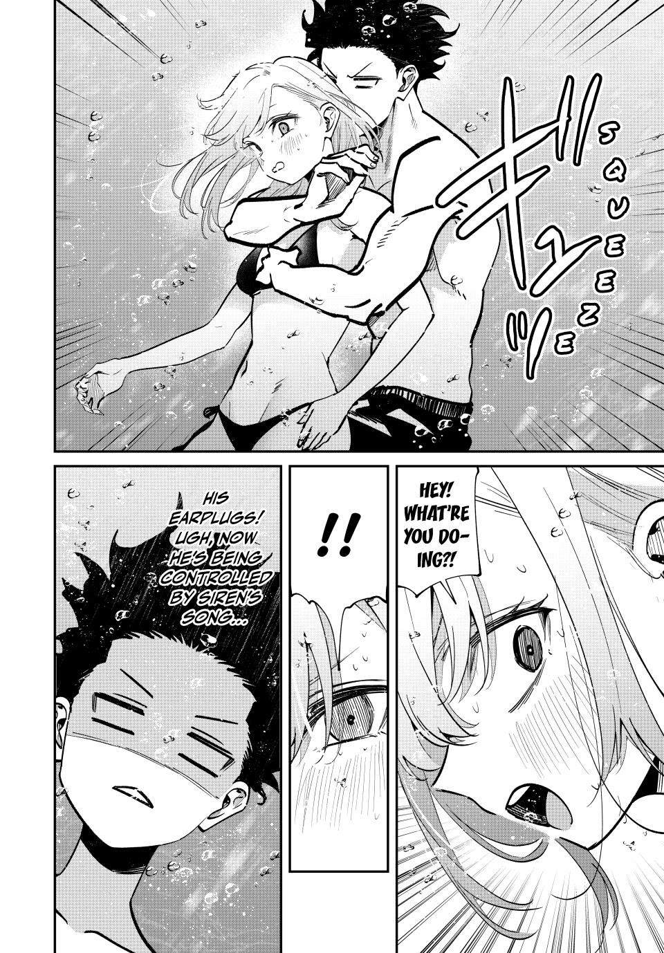 Only I Know That the World Will End. In a World Where Monsters Appear, I Level up by Returning From Death chapter 98 page 6