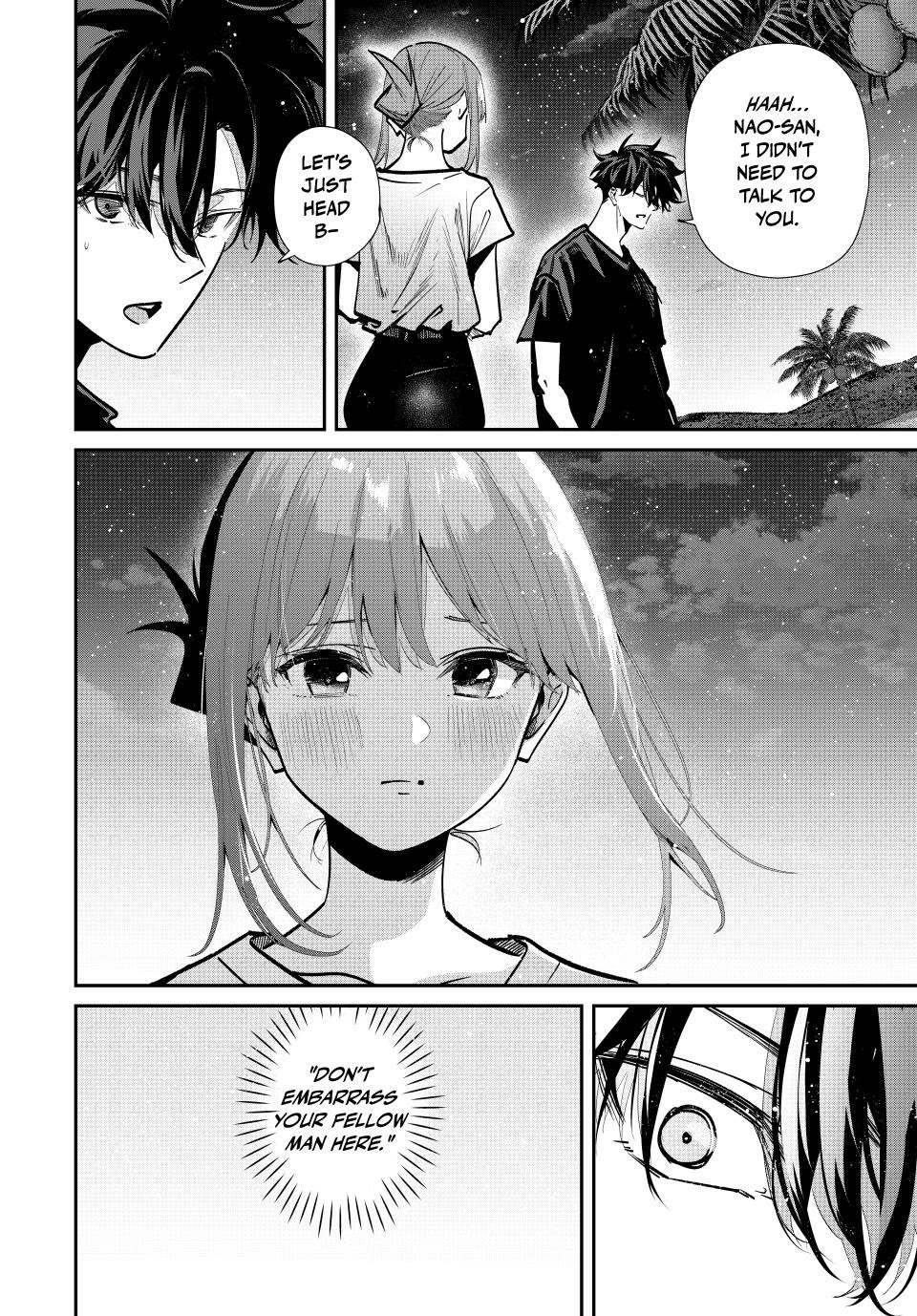 Only I Know That the World Will End. In a World Where Monsters Appear, I Level up by Returning From Death chapter 99 page 4