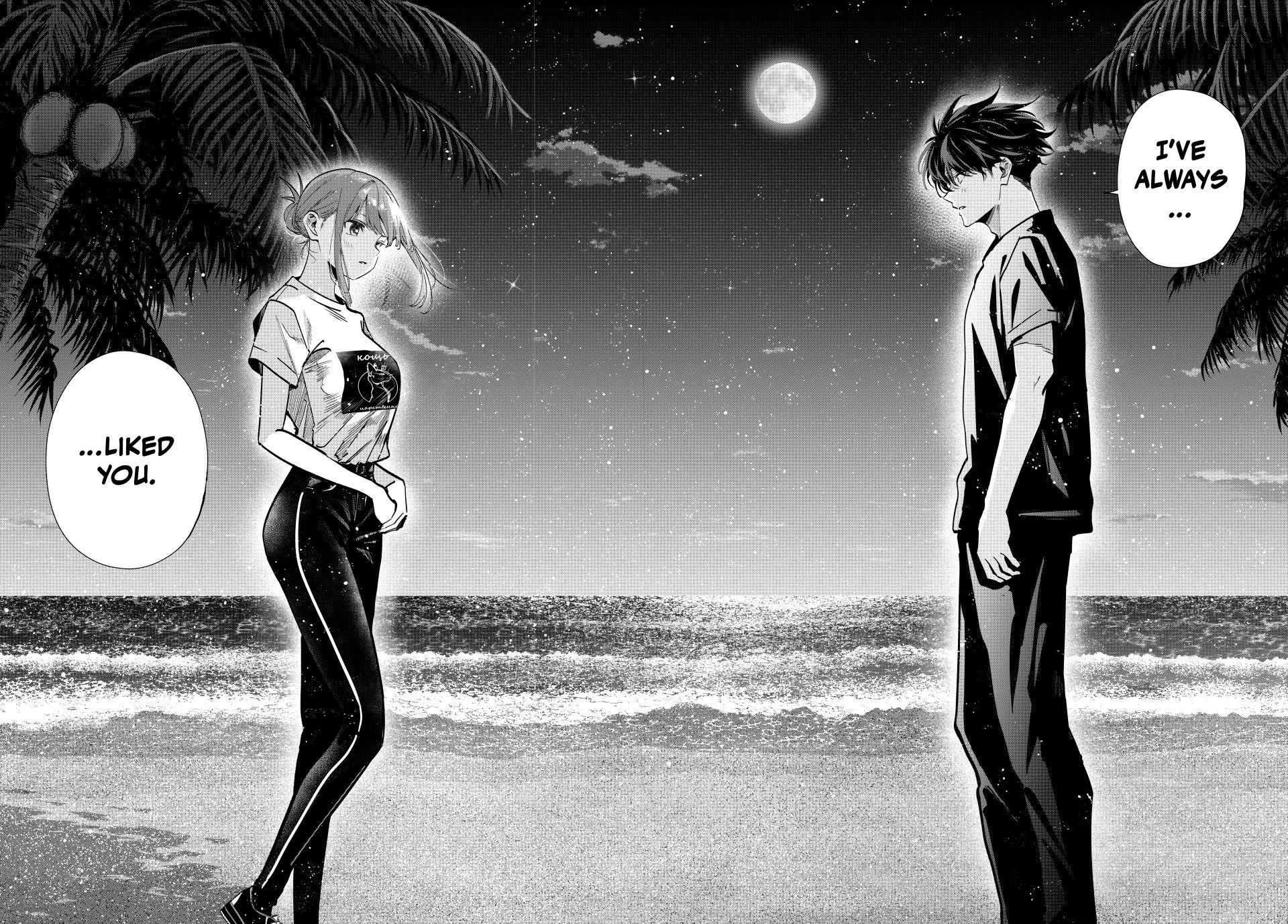 Only I Know That the World Will End. In a World Where Monsters Appear, I Level up by Returning From Death chapter 99 page 6