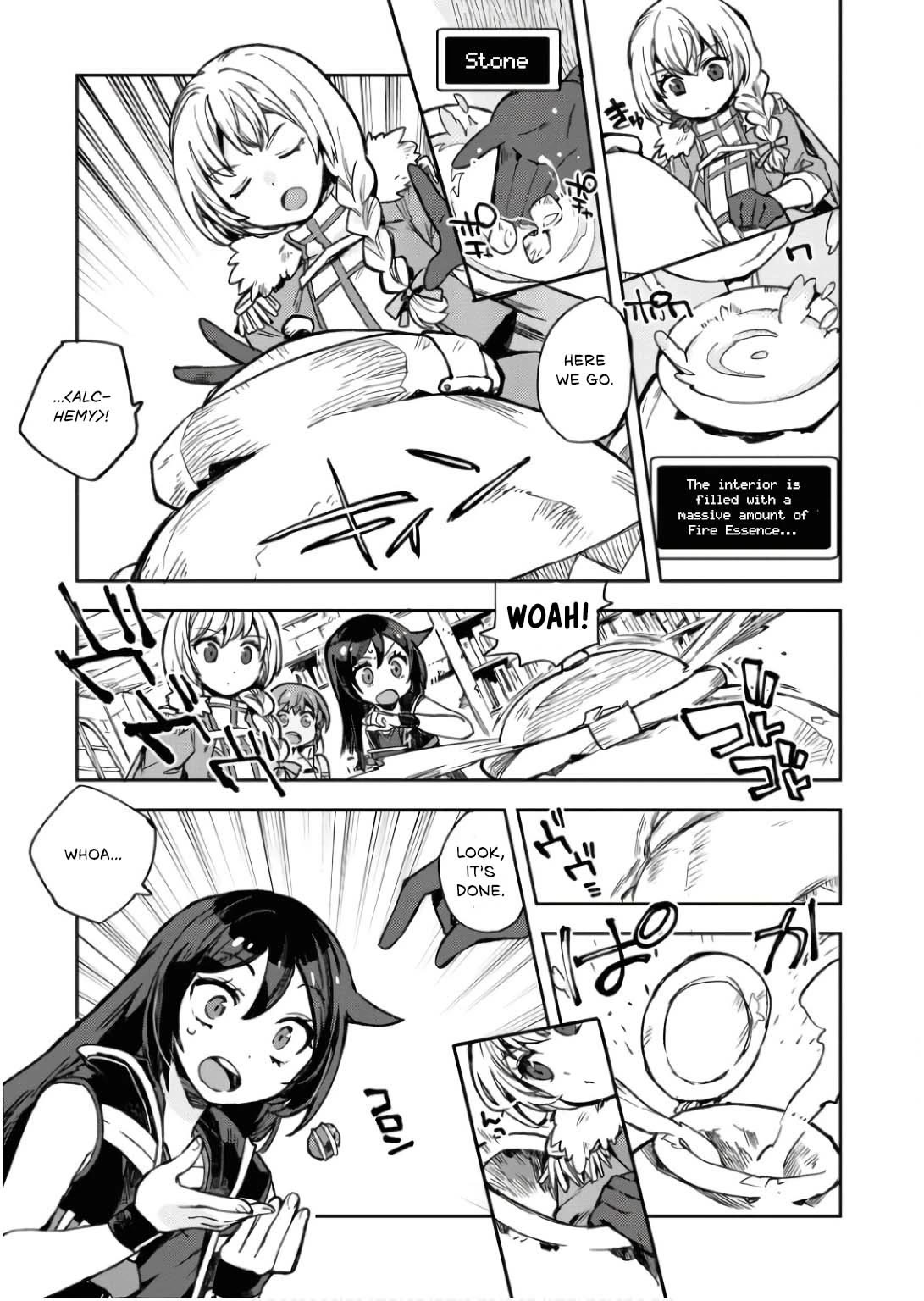 Only Sense Online chapter 104 page 20