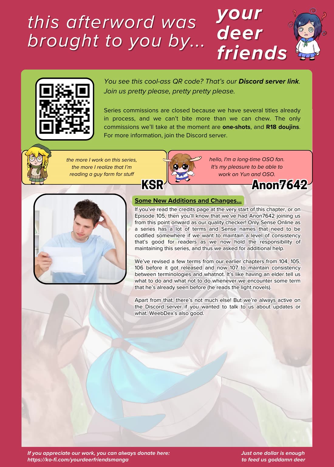 Only Sense Online chapter 107 page 36