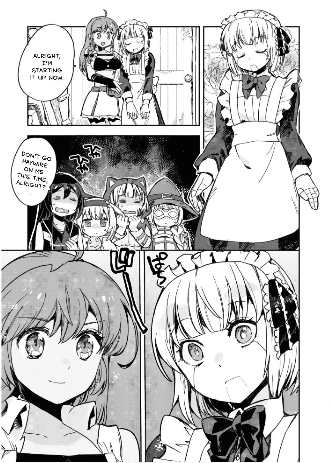 Only Sense Online chapter 110 page 12