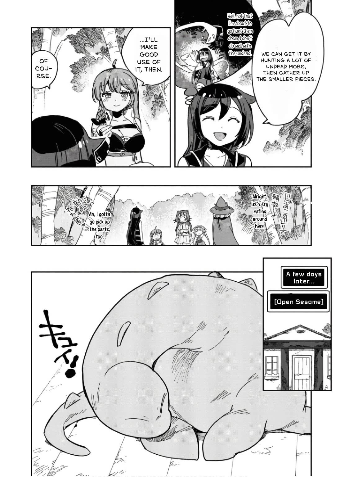 Only Sense Online chapter 110 page 5
