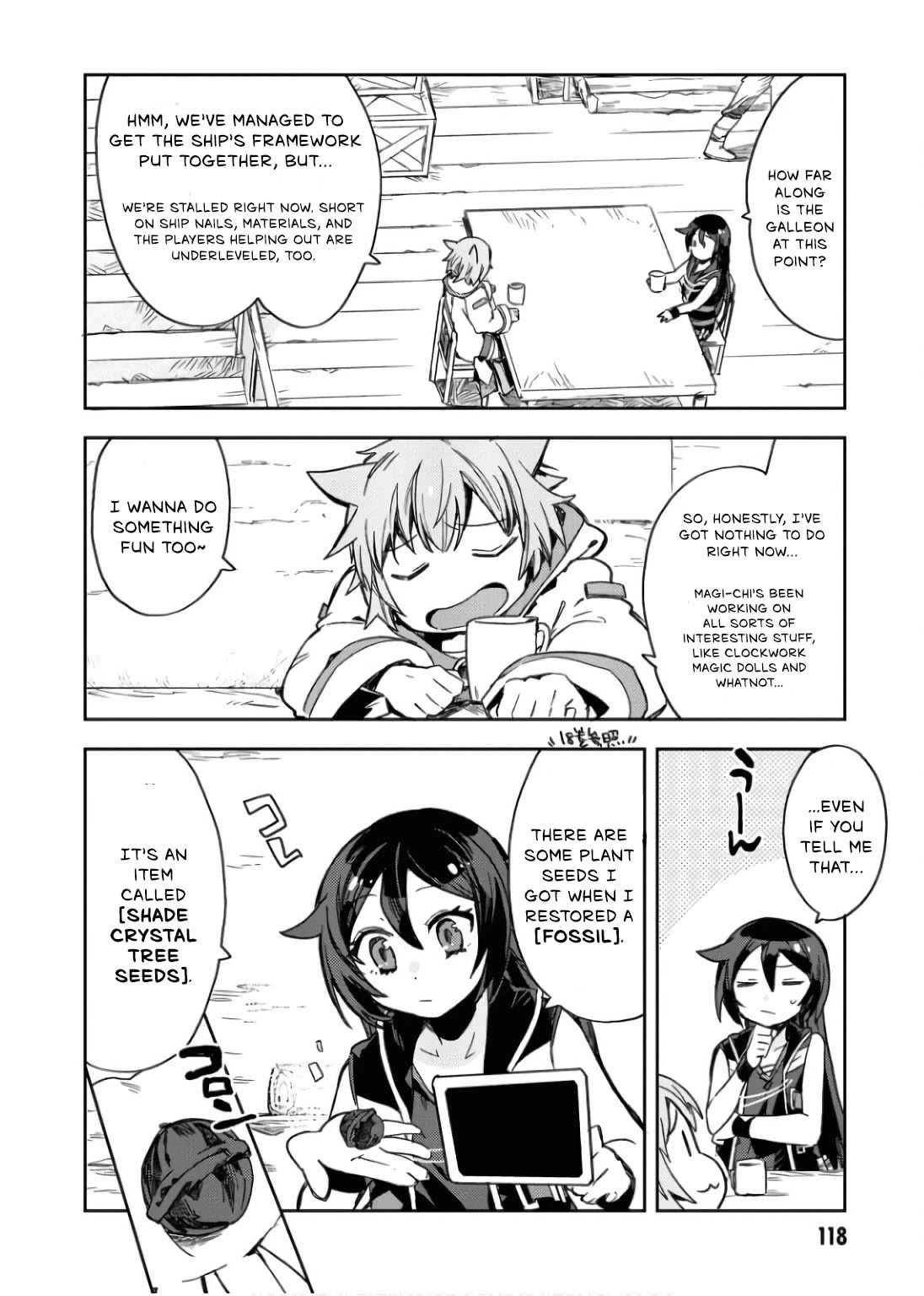 Only Sense Online chapter 111 page 11