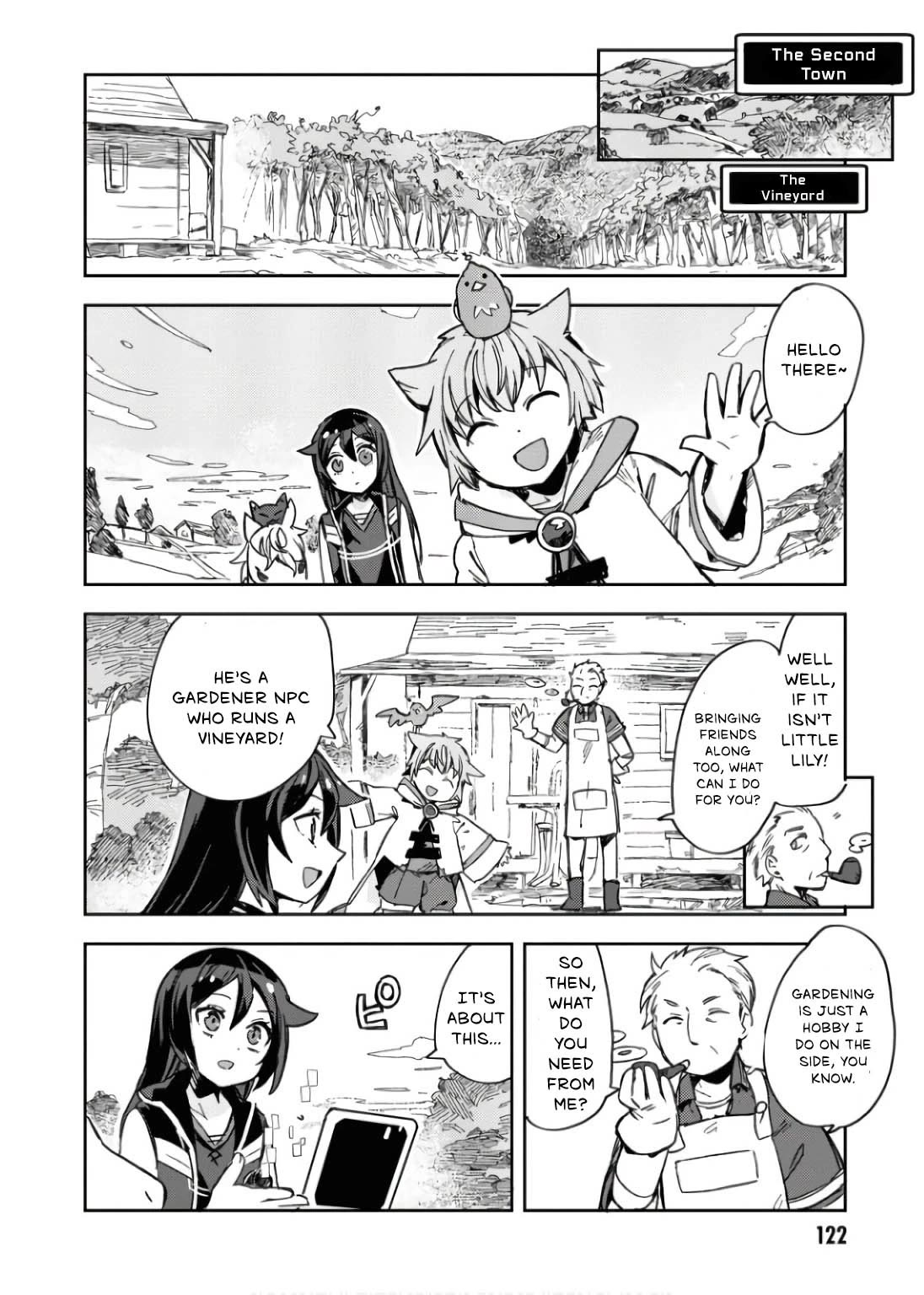 Only Sense Online chapter 111 page 15