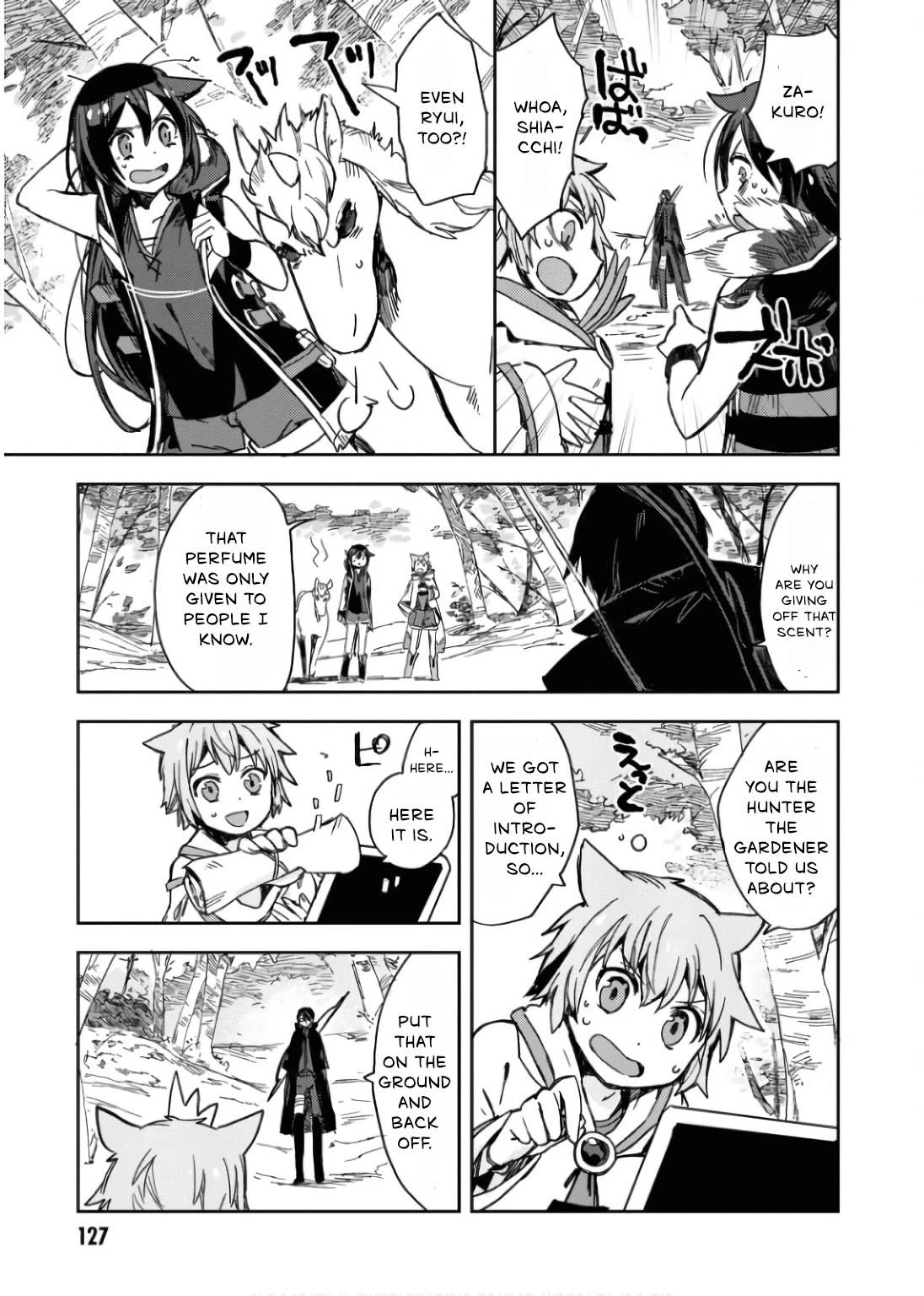 Only Sense Online chapter 111 page 20