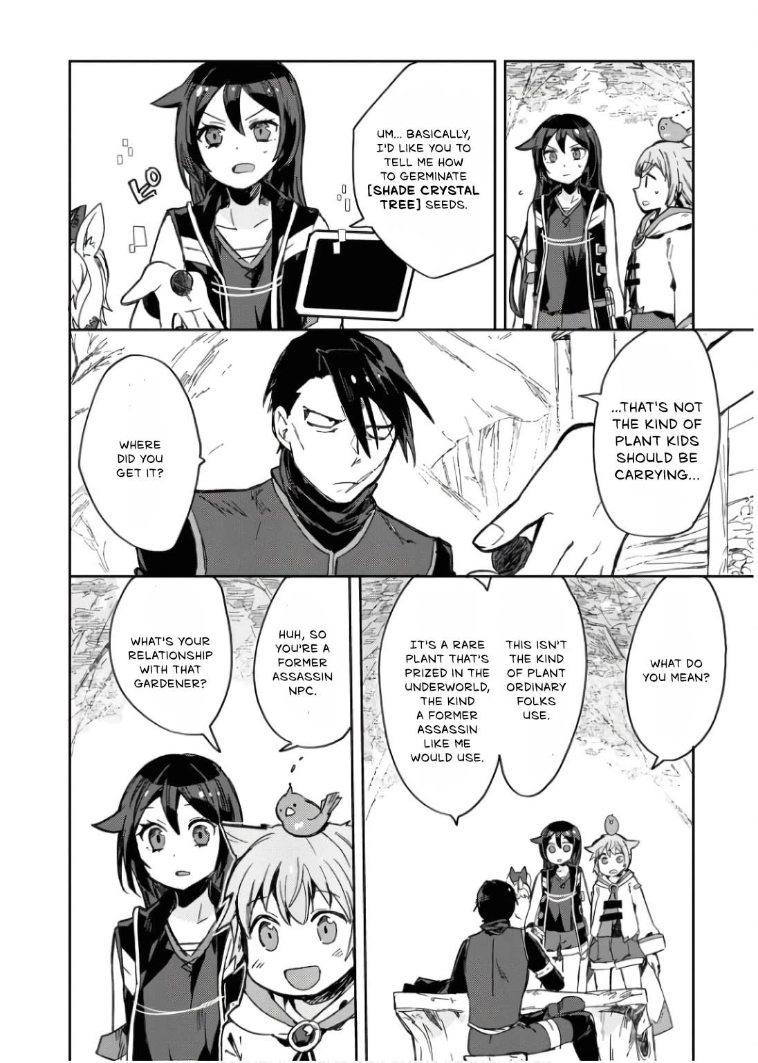 Only Sense Online chapter 111 page 23