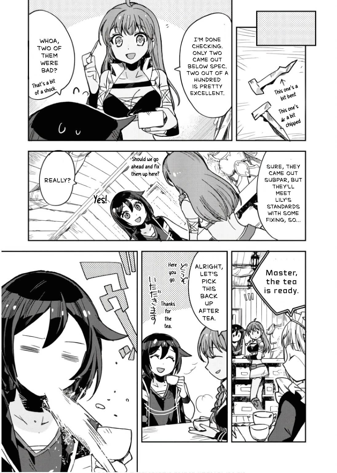 Only Sense Online chapter 111 page 6