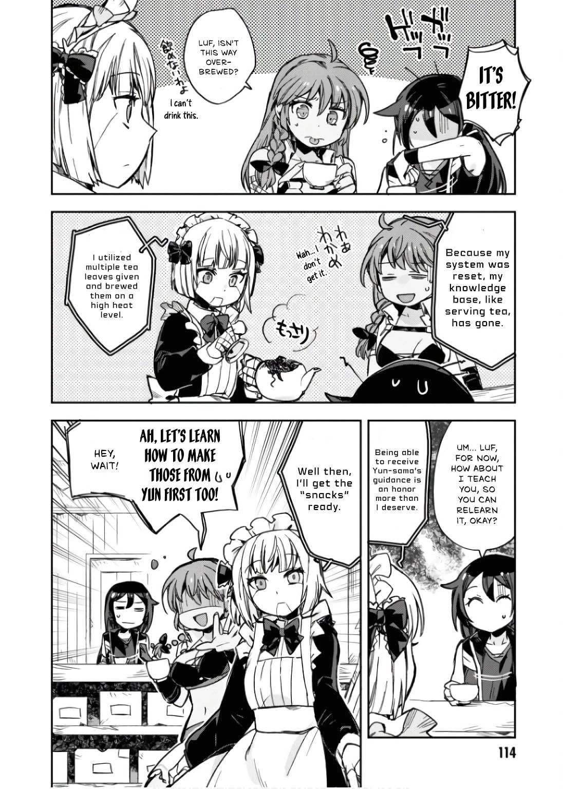 Only Sense Online chapter 111 page 7